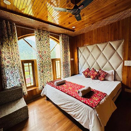 Frosty Mountain Resort باهالغام المظهر الخارجي الصورة