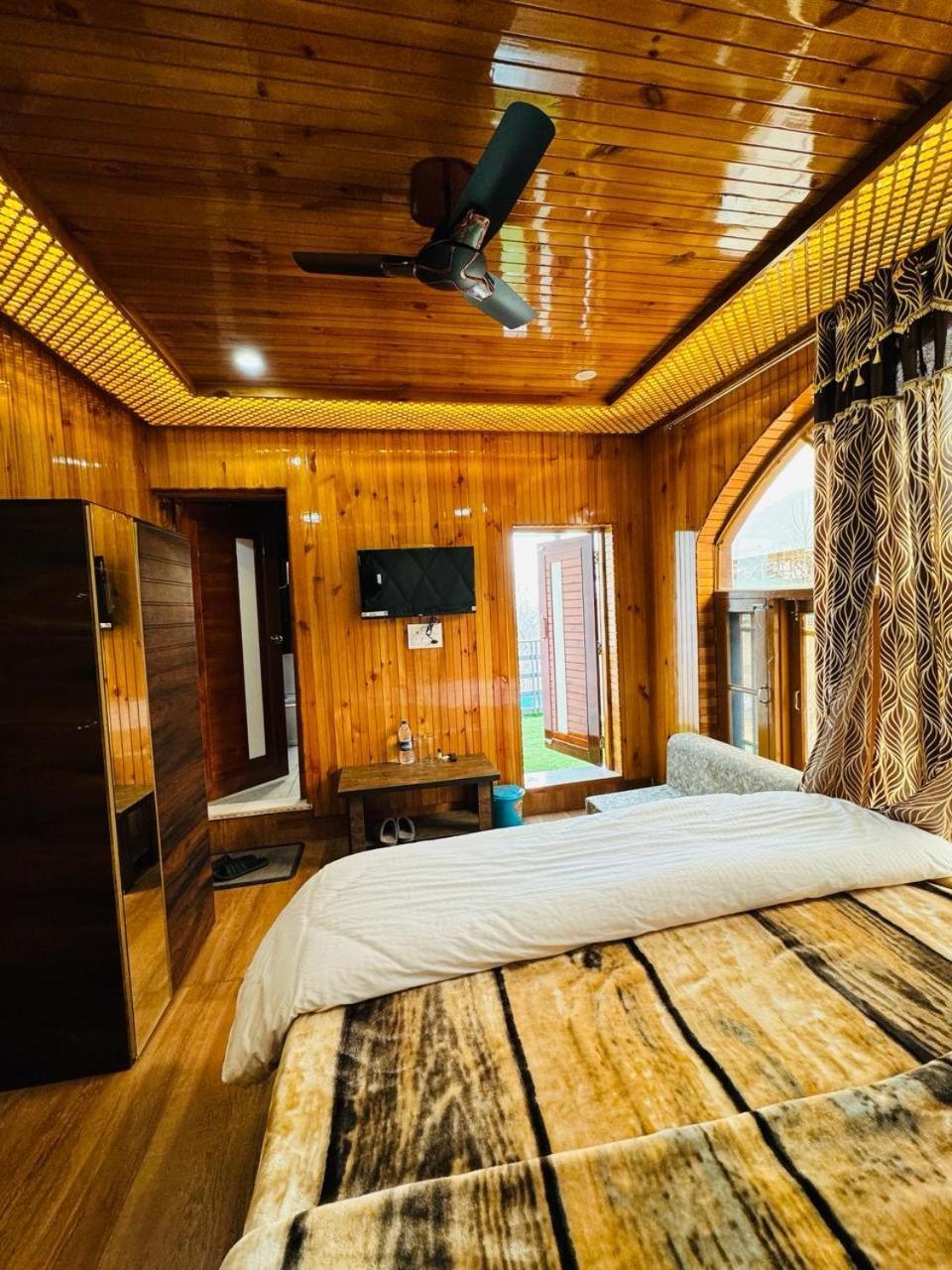 Frosty Mountain Resort باهالغام المظهر الخارجي الصورة