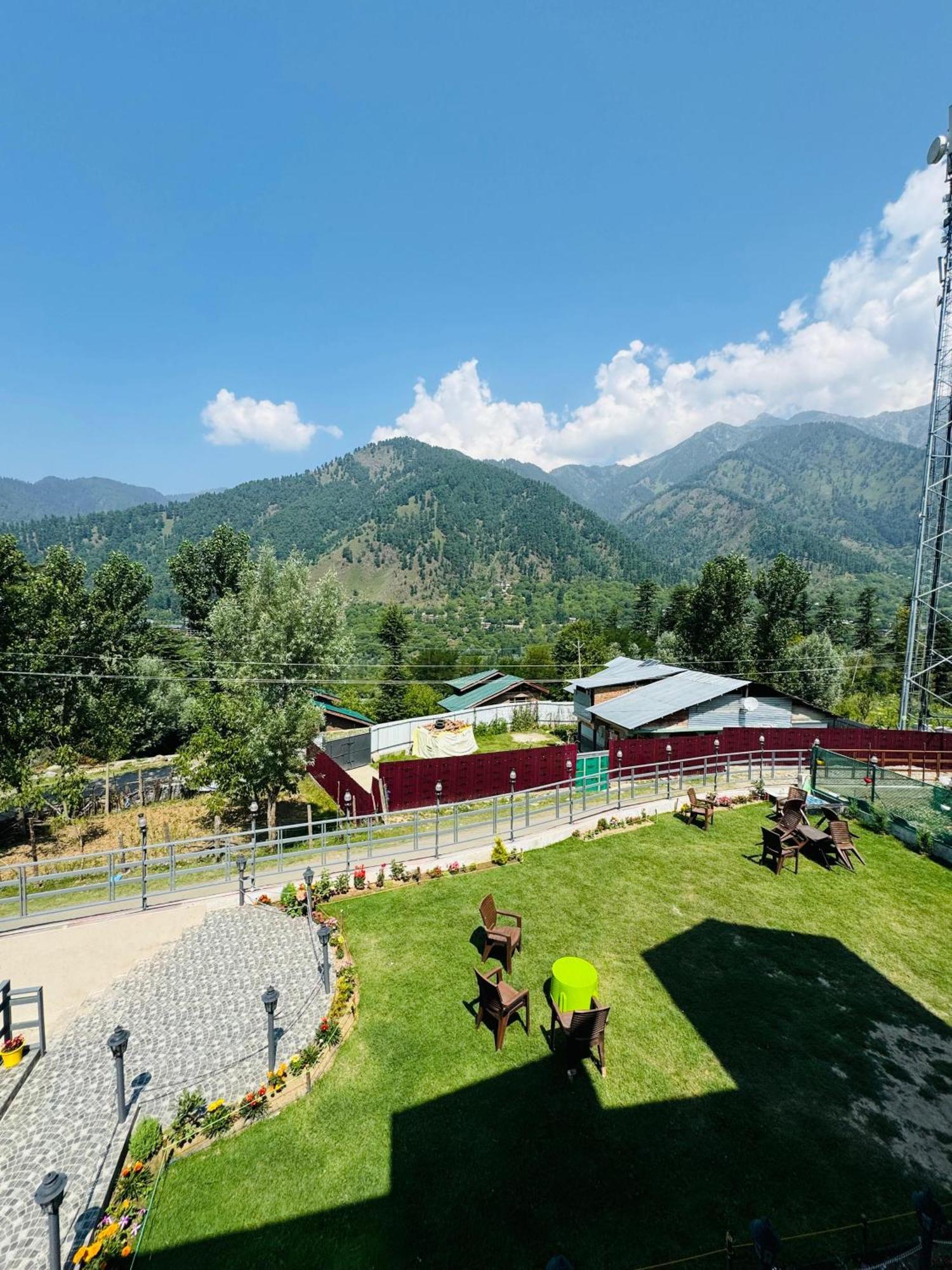 Frosty Mountain Resort باهالغام المظهر الخارجي الصورة