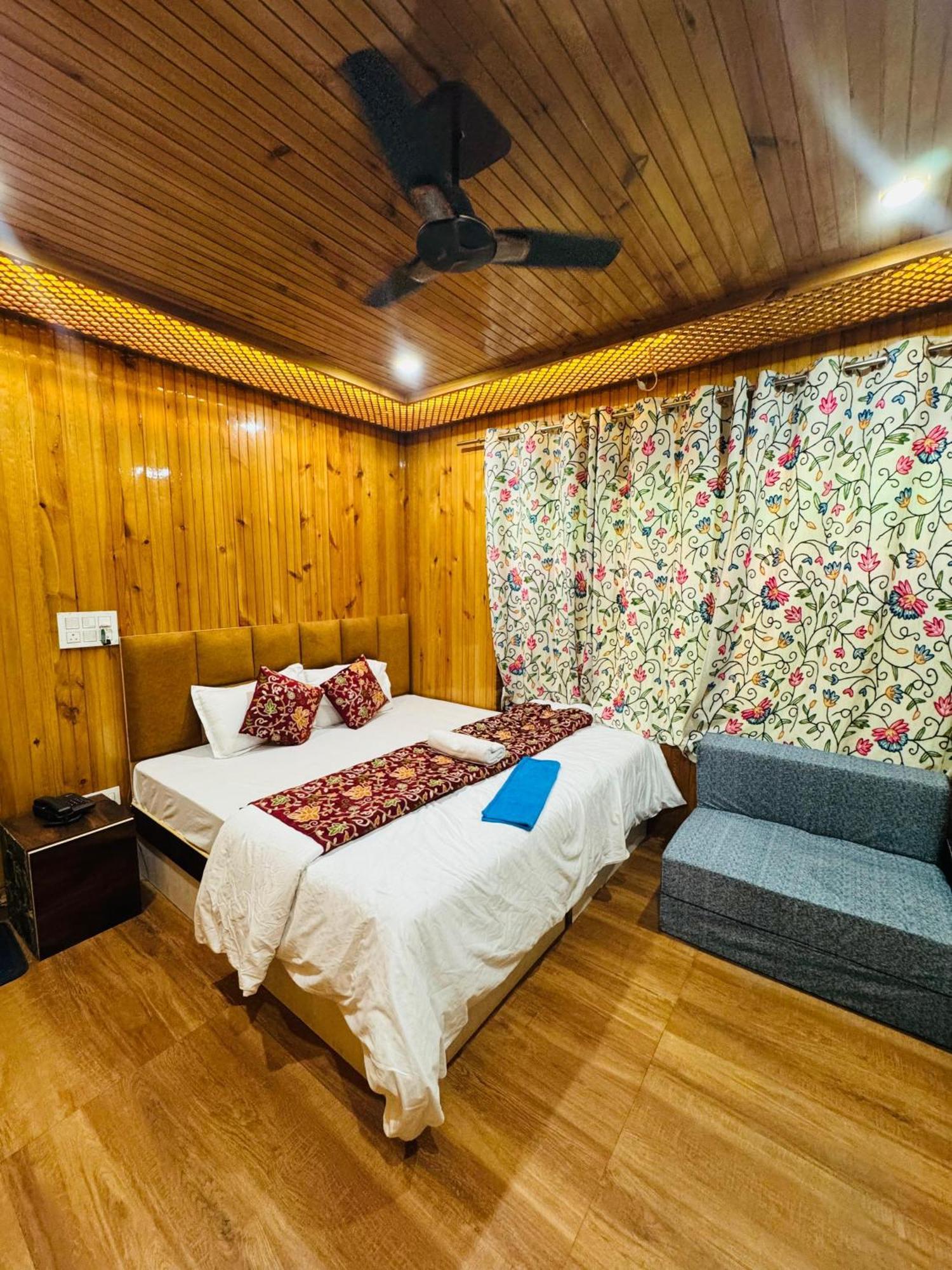 Frosty Mountain Resort باهالغام المظهر الخارجي الصورة