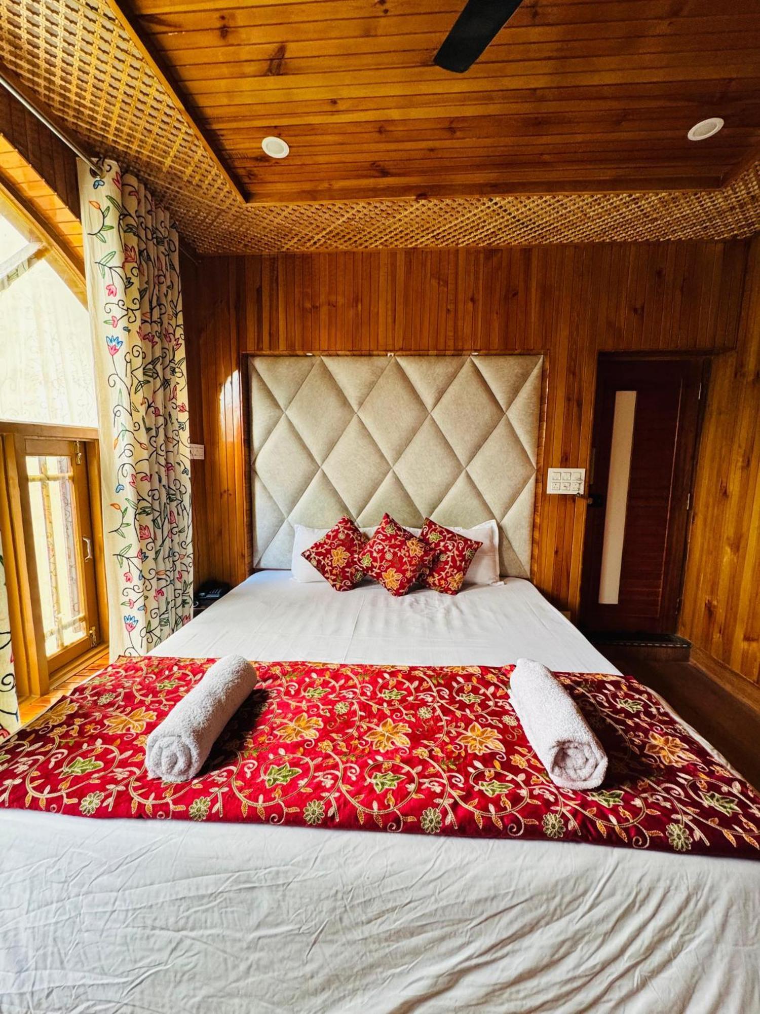 Frosty Mountain Resort باهالغام المظهر الخارجي الصورة