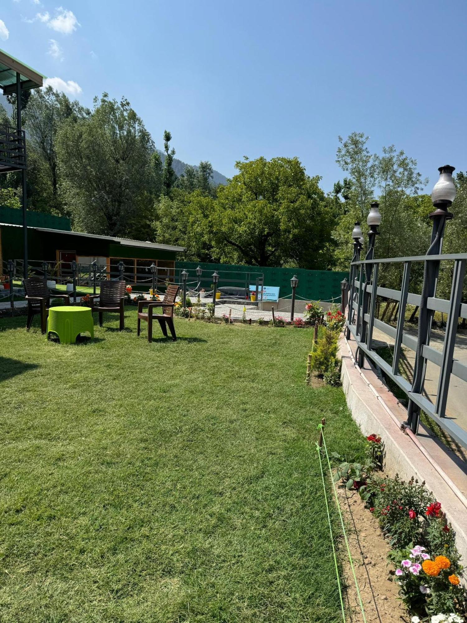 Frosty Mountain Resort باهالغام المظهر الخارجي الصورة
