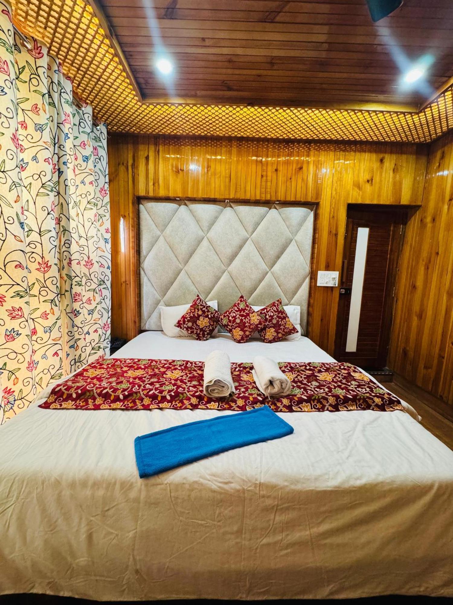 Frosty Mountain Resort باهالغام المظهر الخارجي الصورة