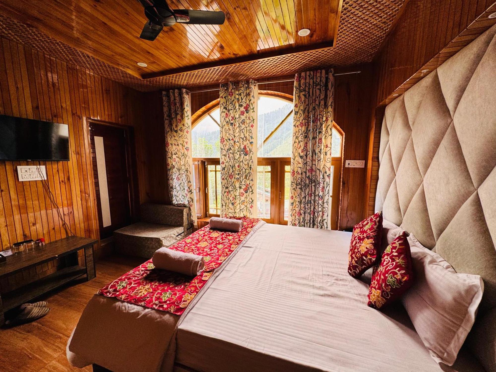 Frosty Mountain Resort باهالغام المظهر الخارجي الصورة