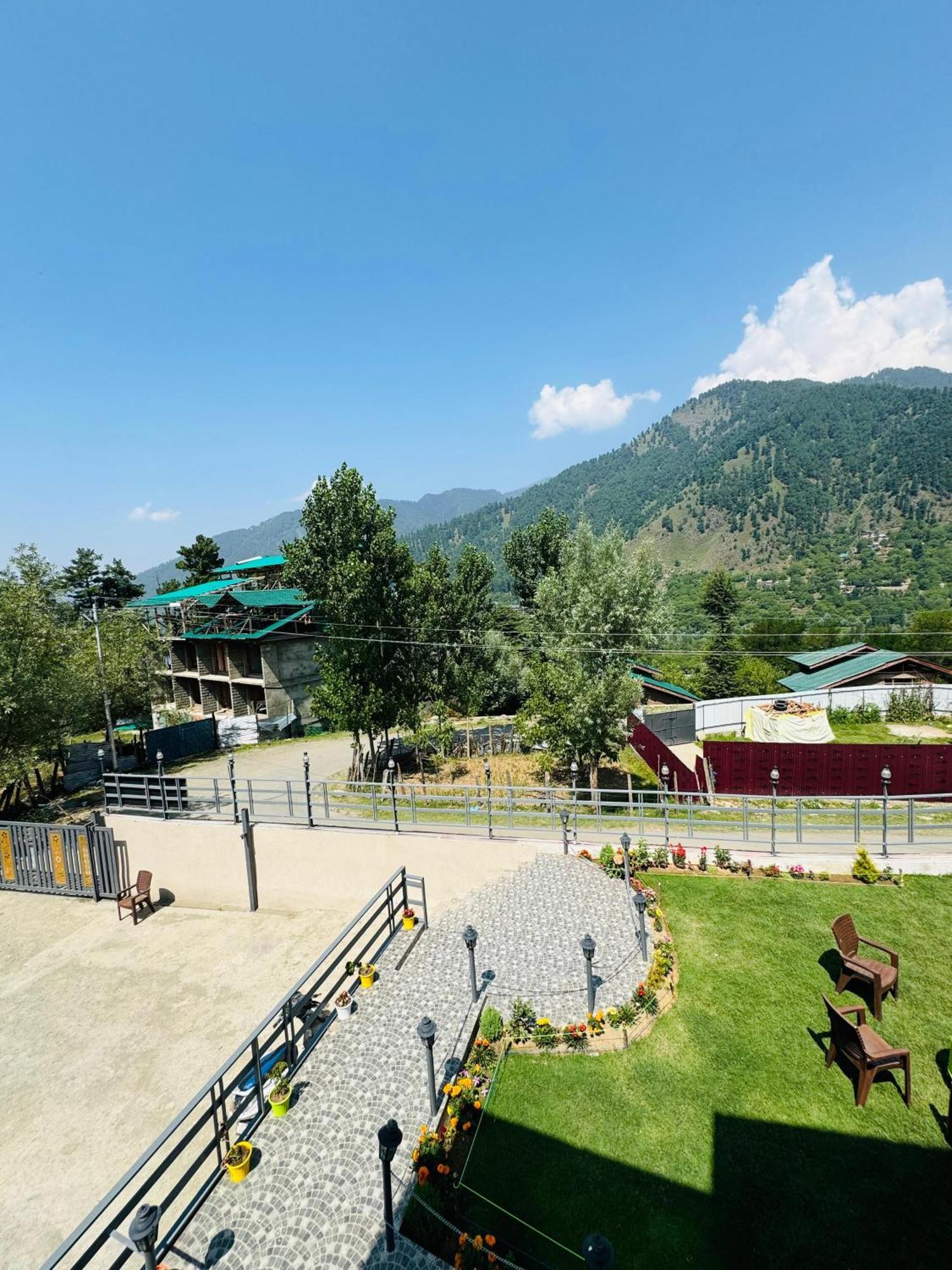 Frosty Mountain Resort باهالغام المظهر الخارجي الصورة