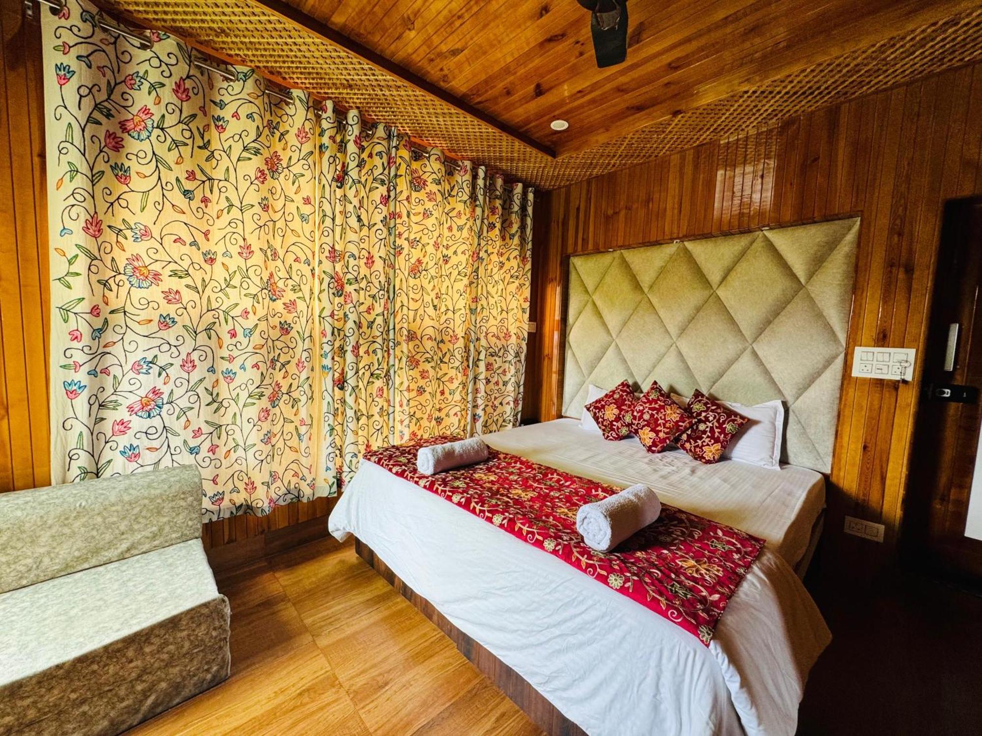 Frosty Mountain Resort باهالغام المظهر الخارجي الصورة