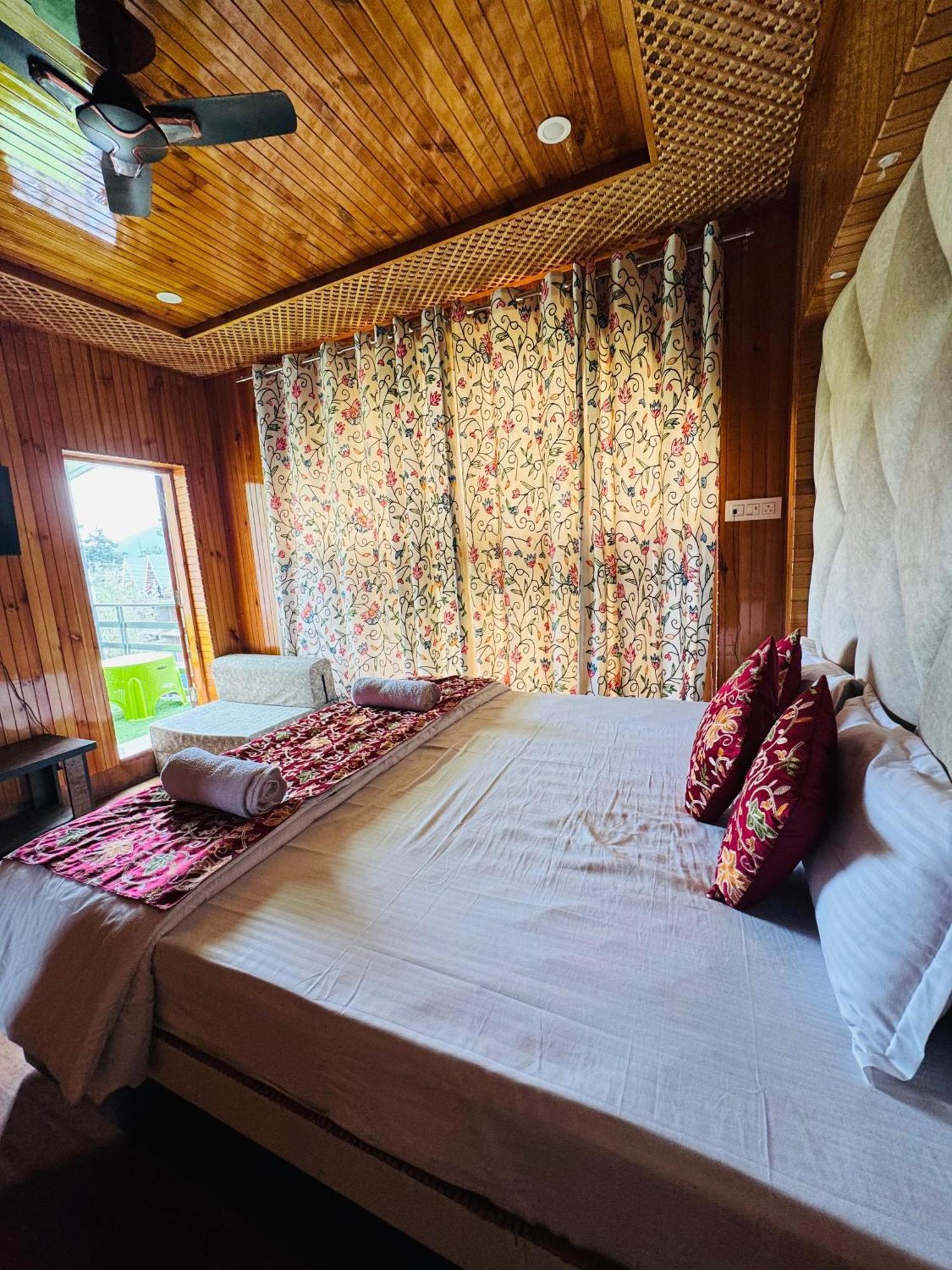 Frosty Mountain Resort باهالغام المظهر الخارجي الصورة