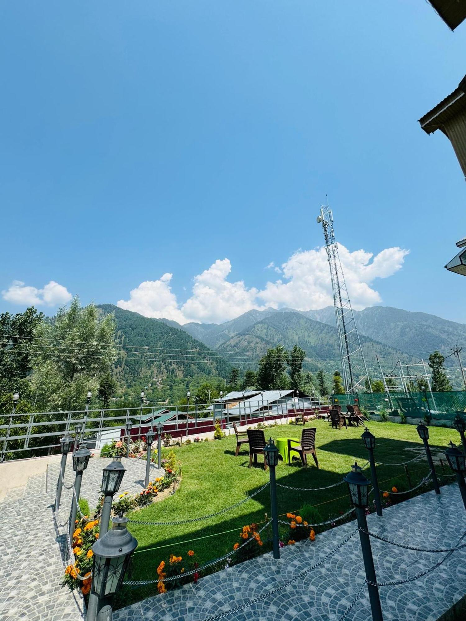 Frosty Mountain Resort باهالغام المظهر الخارجي الصورة