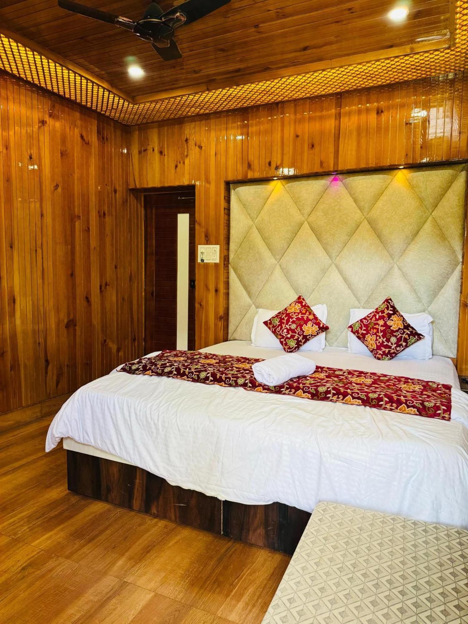 Frosty Mountain Resort باهالغام المظهر الخارجي الصورة